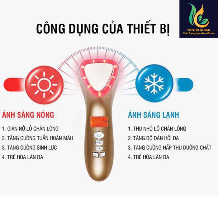 bua nong lanh gia tot hai phong 8 - Búa Nóng Lạnh Mini Cầm Tay cho Spa tại Hải Phòng | Se Khít Lỗ Chân Lông
