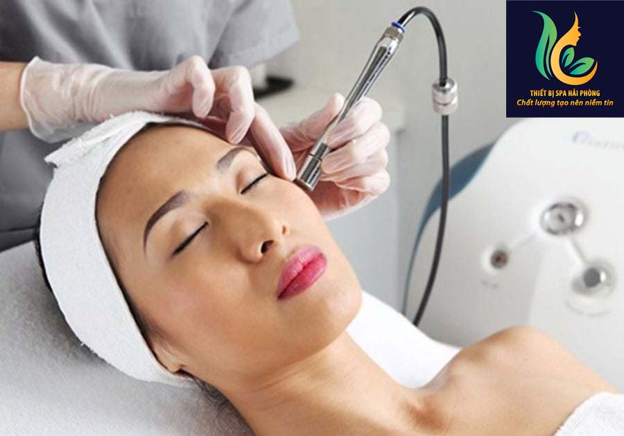 chuyen giao cong nghe dieu tri nam chuyen sau hai phong 4 - Chuyển giao công nghệ laser trị nám chân sâu tại Hải Phòng