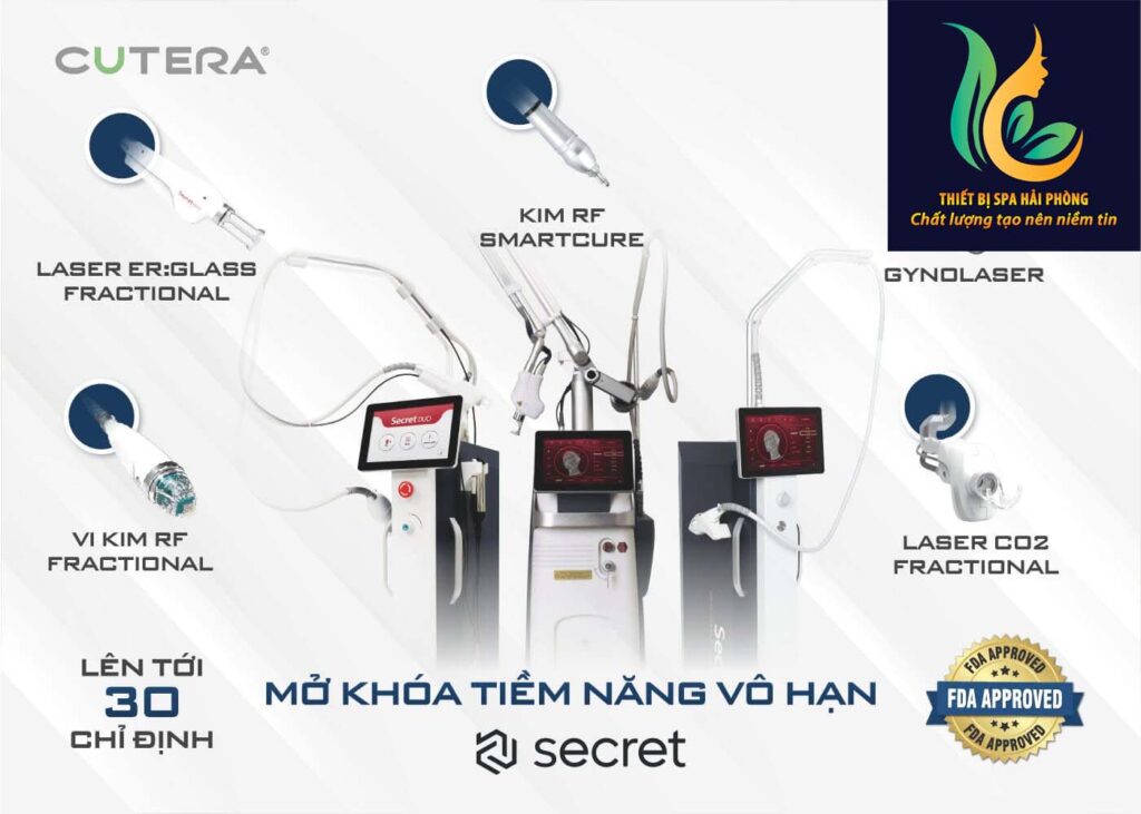 chuyen giao cong nghe dieu tri nam chuyen sau hai phong 7 1024x731 - Chuyển giao công nghệ laser trị nám chân sâu tại Hải Phòng