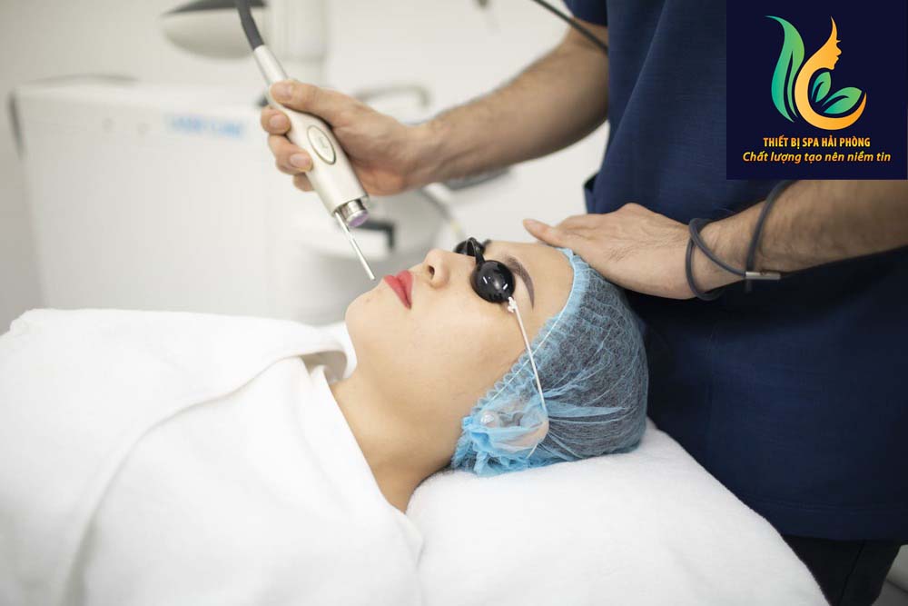 chuyen giao cong nghe dieu tri nam chuyen sau hai phong 8 - Chuyển giao công nghệ laser trị nám chân sâu tại Hải Phòng