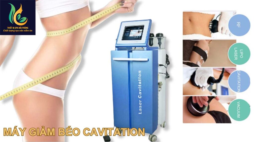 thiet bi giam beo spa tai hai phong 1 1024x576 - Mua Máy Giảm Béo Công Nghệ Cao Tại Hải Phòng