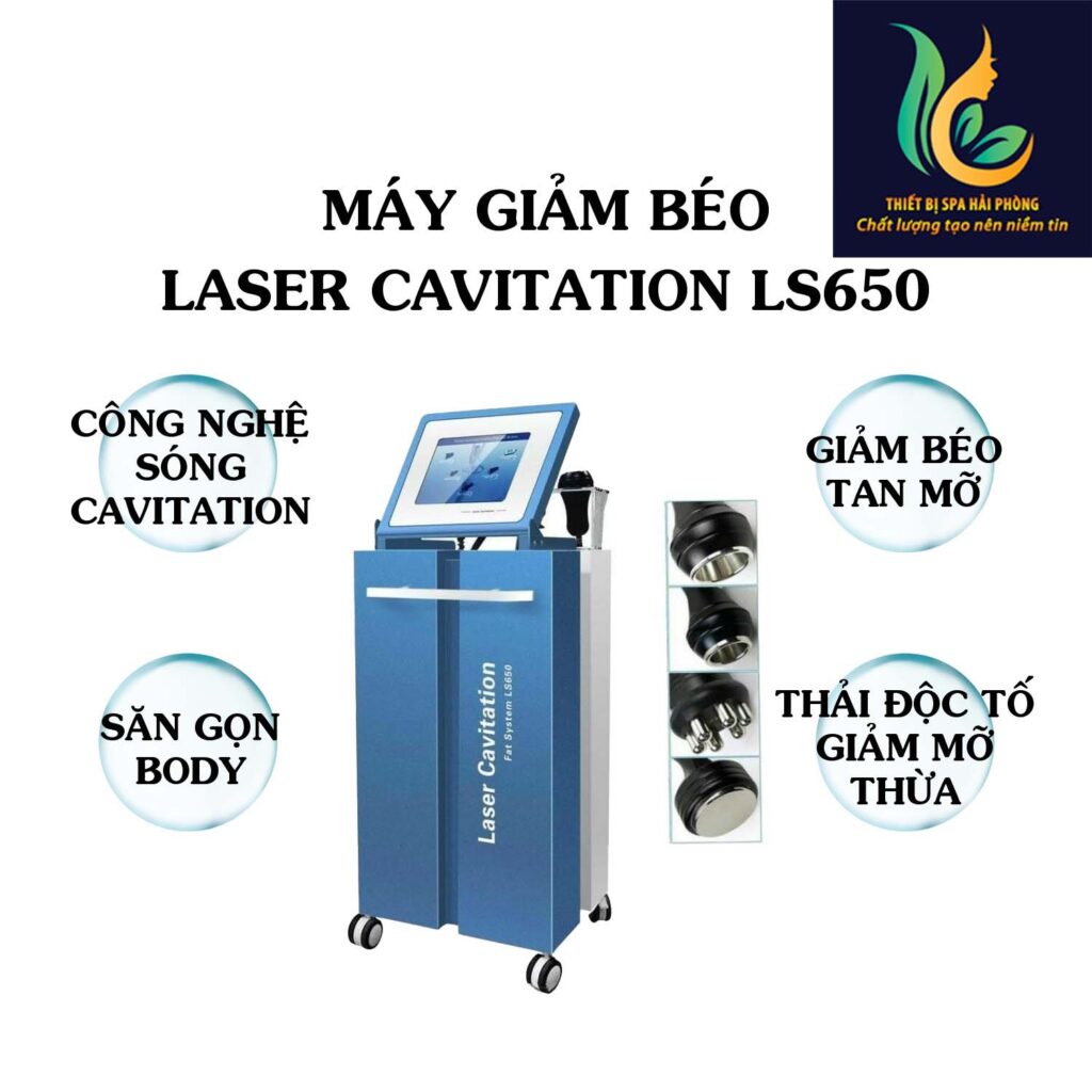 thiet bi giam beo spa tai hai phong 11 1024x1024 - Mua Máy Giảm Béo Công Nghệ Cao Tại Hải Phòng
