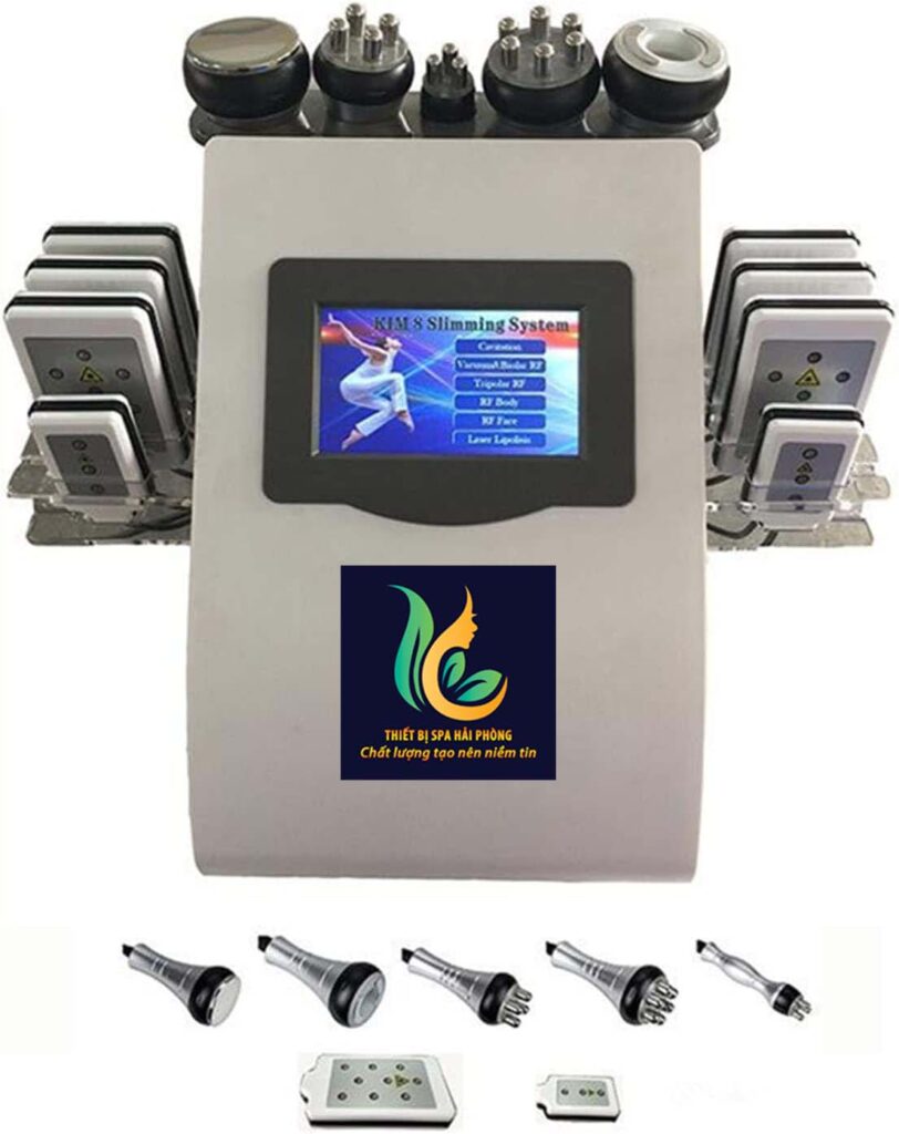 thiet bi giam beo spa tai hai phong 12 812x1024 - Mua Máy Giảm Béo Công Nghệ Cao Tại Hải Phòng