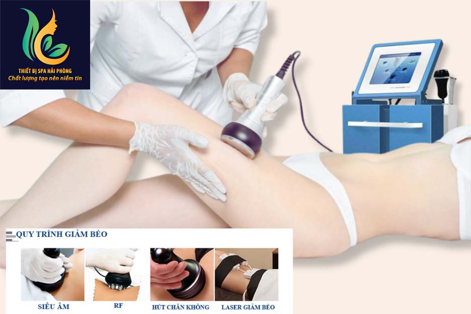 thiet bi giam beo spa tai hai phong 8 - Mua Máy Giảm Béo Công Nghệ Cao Tại Hải Phòng