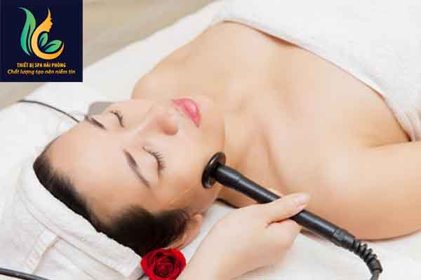 May RF nang co xoa nep nhan vung khoe mieng hai phong 1 - Máy RF nâng cơ xóa nếp nhăn vùng mắt khóe miệng tại Hải Phòng