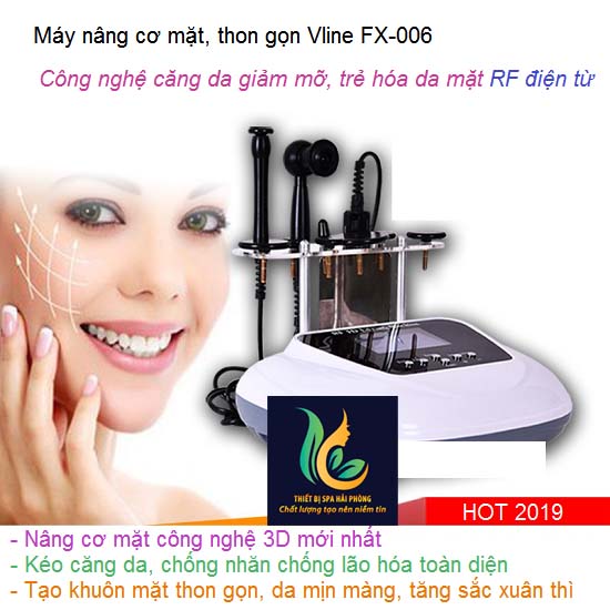May RF nang co xoa nep nhan vung khoe mieng hai phong 2 - Máy RF nâng cơ xóa nếp nhăn vùng mắt khóe miệng tại Hải Phòng