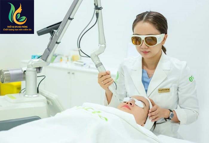 May Laser Curas Han Quoc tai tai Hai Phong 2 - Máy Laser Curas Hàn Quốc tại Hải Phòng: Giải Pháp Trị Nám Hàng Đầu