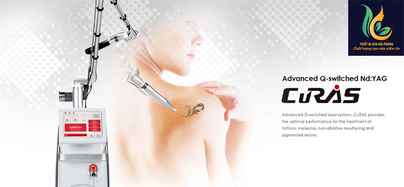 May Laser Curas Han Quoc tai tai Hai Phong 7 - Máy Laser Curas Hàn Quốc tại Hải Phòng: Giải Pháp Trị Nám Hàng Đầu