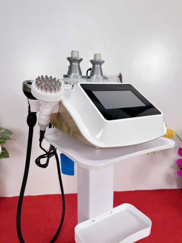 máy điện sinh học thế hệ mới 5 in 1