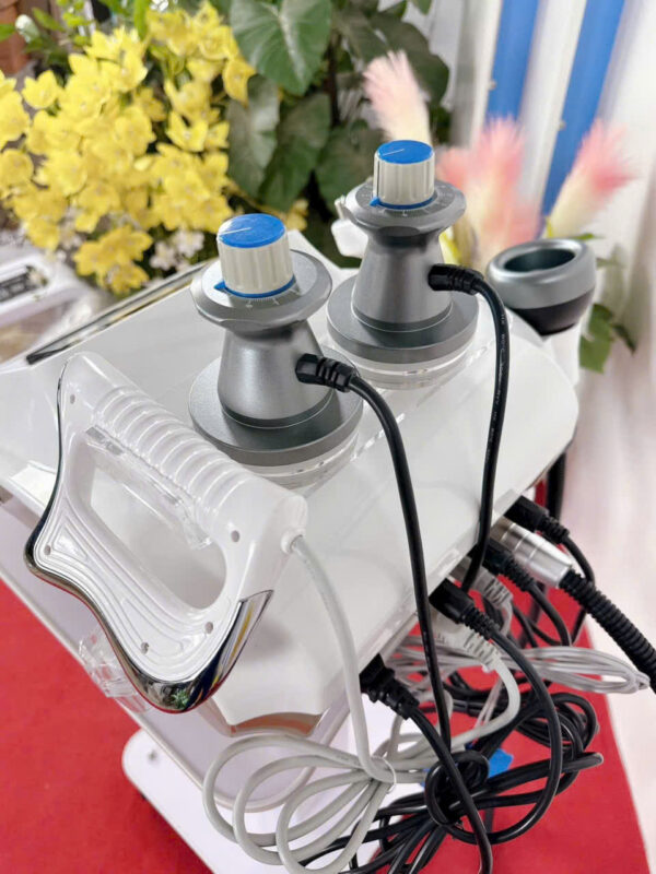 máy điện sinh học thế hệ mới 5 in 1