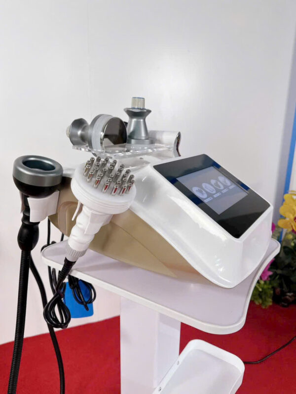 máy điện sinh học thế hệ mới 5 in 1