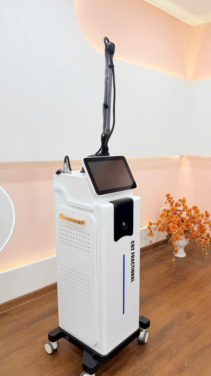 Máy Laser CO2 Fractional - Ảnh 3