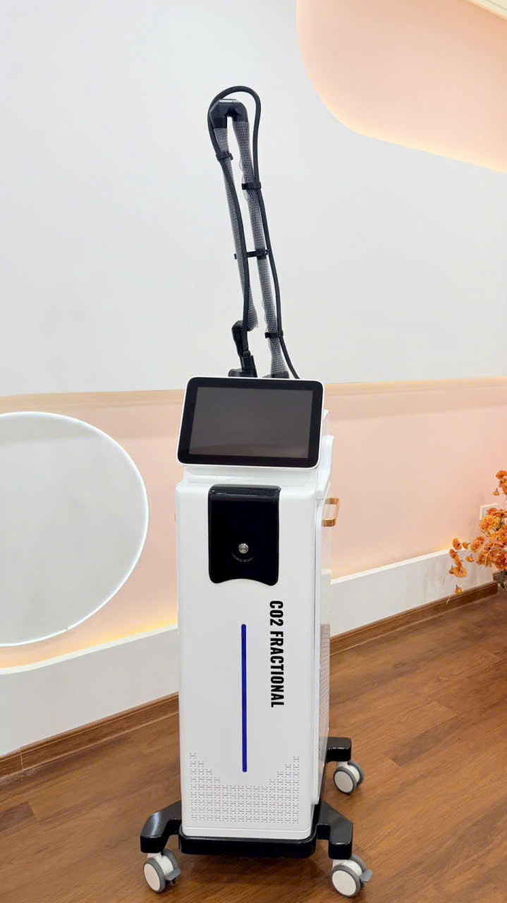 Máy Laser CO2 Fractional