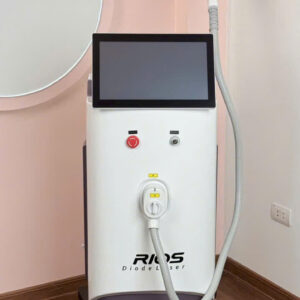 máy laser triệt lông Diode Laser RIOS