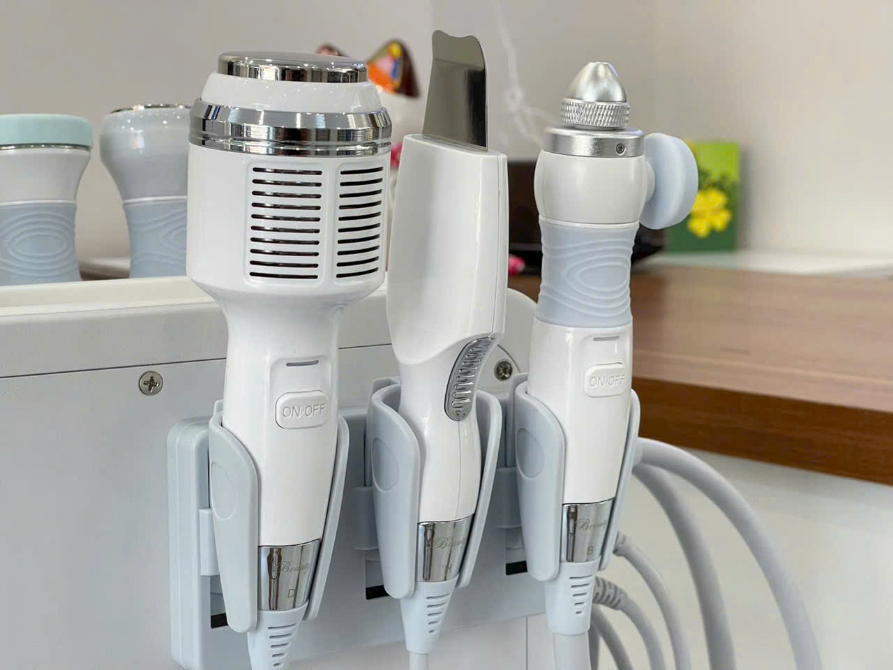 Máy chăm sóc da đa năng Newface 6in 1 - Ảnh 4