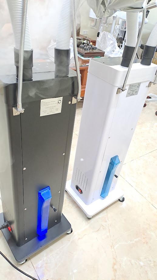 Máy hấp tóc Ozone Gorgeous - Ảnh 4