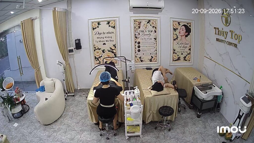 Thủy Top Beauty Hải Phòng