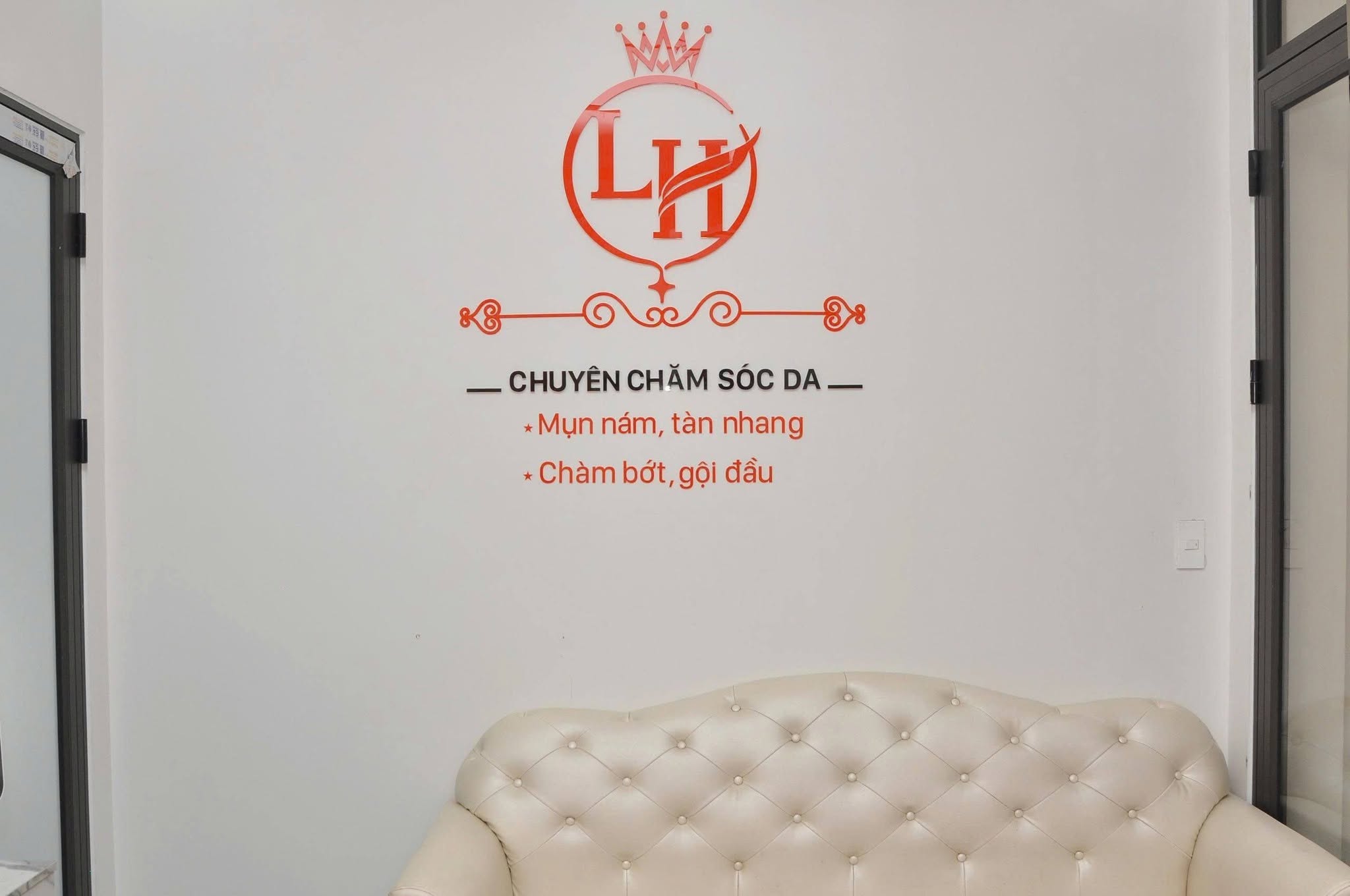 Hoạt động tại Spa Hằng Lê An Lão Hải Phòng