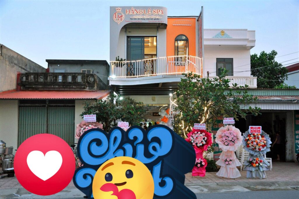 Spa Hằng Lê tại An Lão Hải Phòng